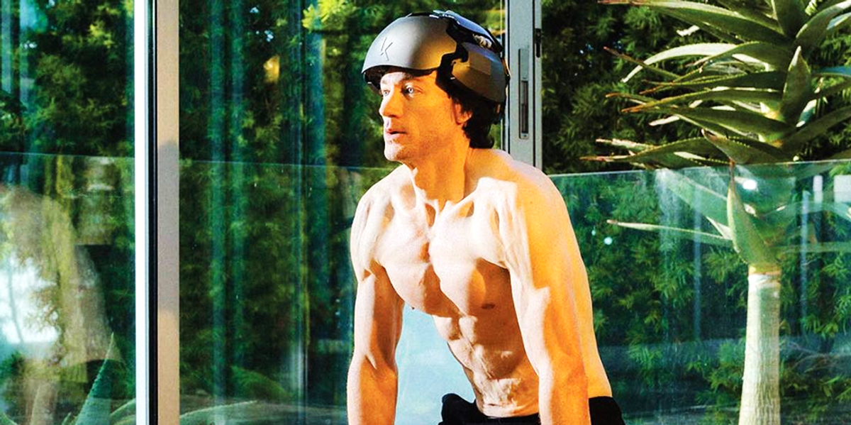 NextImg:Anti-aging tech mogul measures nighttime erections, eats dinner at 11 a.m. in attempt to achieve age reduction