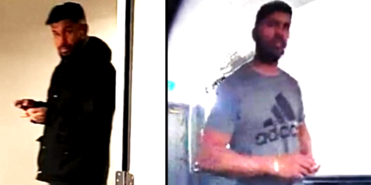 Suspected panty thief wanted for snatching $5,000 worth of women's bras and panties during two-year crime spree