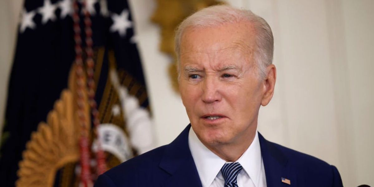 NextImg:White House provides sad 8-word answer when confronted about Biden's refusal to acknowledge granddaughter