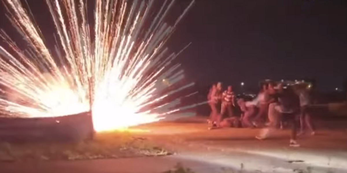 4th of July chaos: Videos show 'war zone' erupt in Minneapolis as police, residents attacked with fireworks
