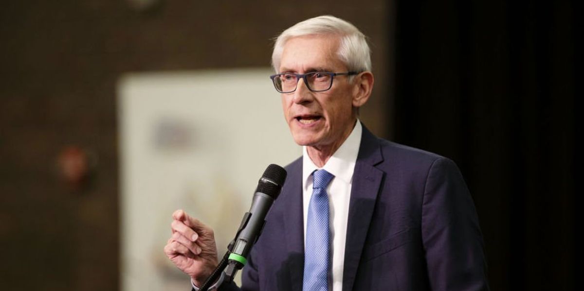 NextImg:​Dem governor uses 'powerful veto power' to spend more taxpayer money for next 402 years