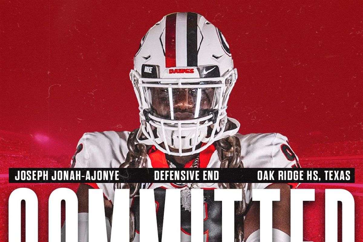 BREAKING: Oak Ridge’s Jonah-Ajonye commits to Georgia