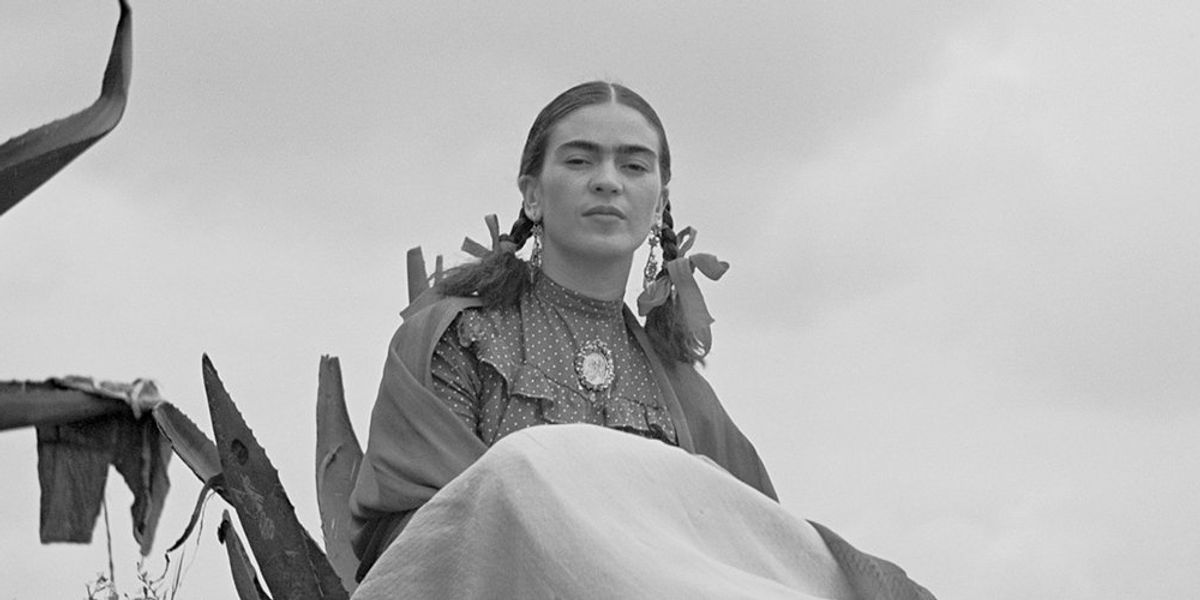 Cosa farebbe Frida Kahlo? - Winleoo