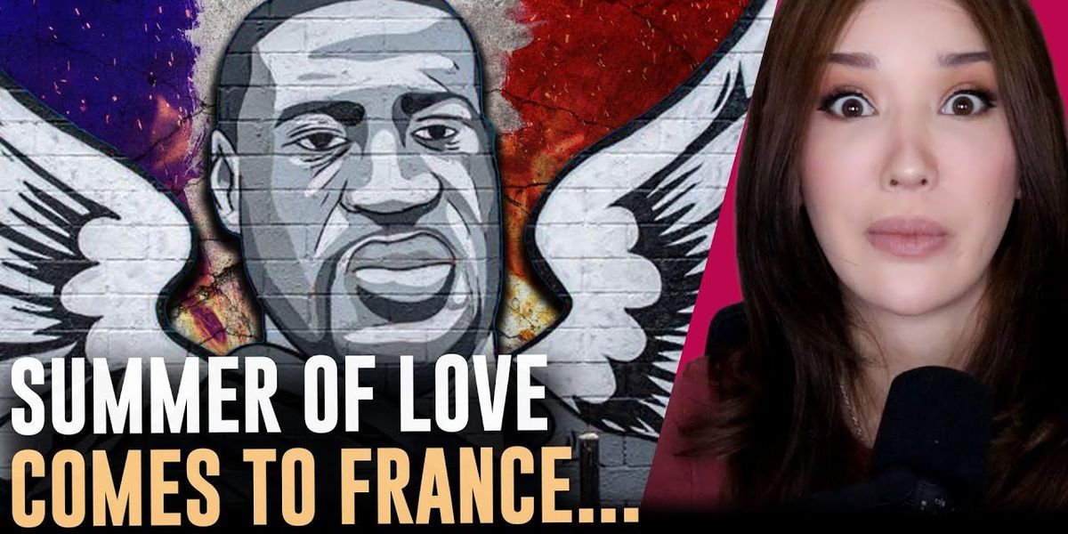 RIOTS in France: Diversity strikes again!