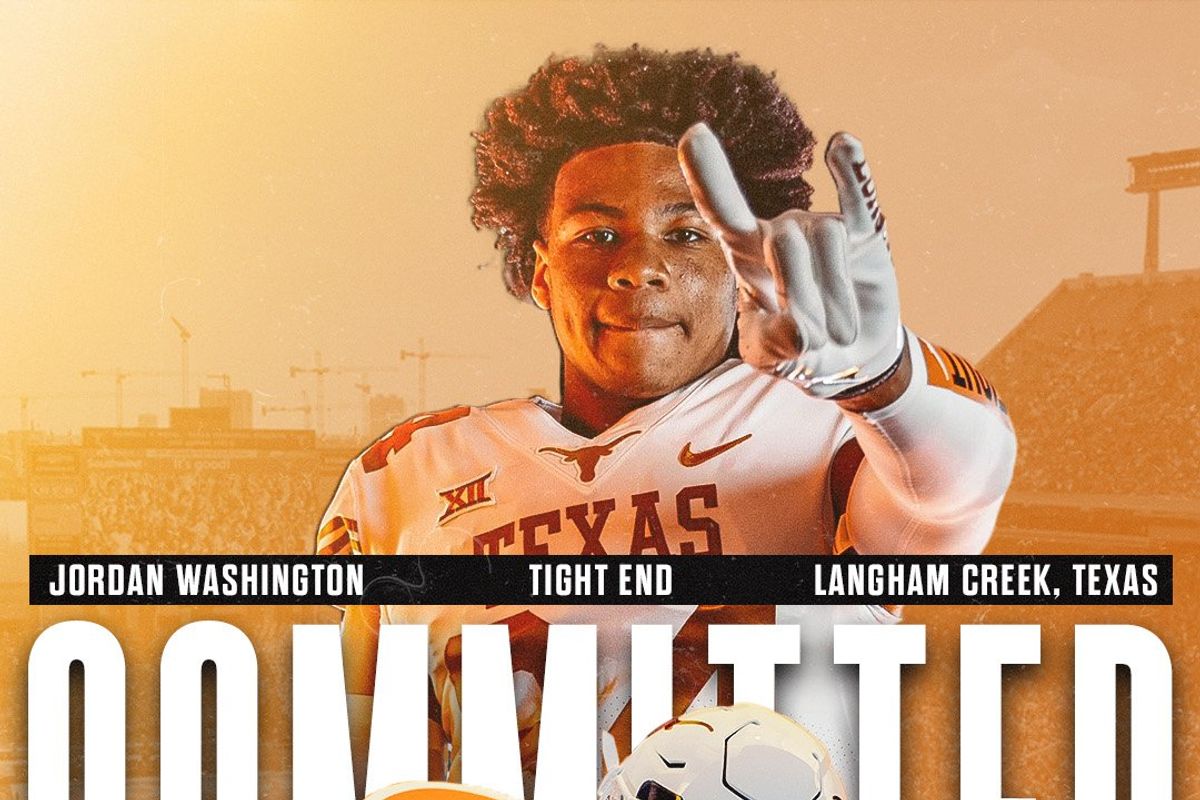 BLESSED: Washington adds to list of national recruits out of Langham Creek