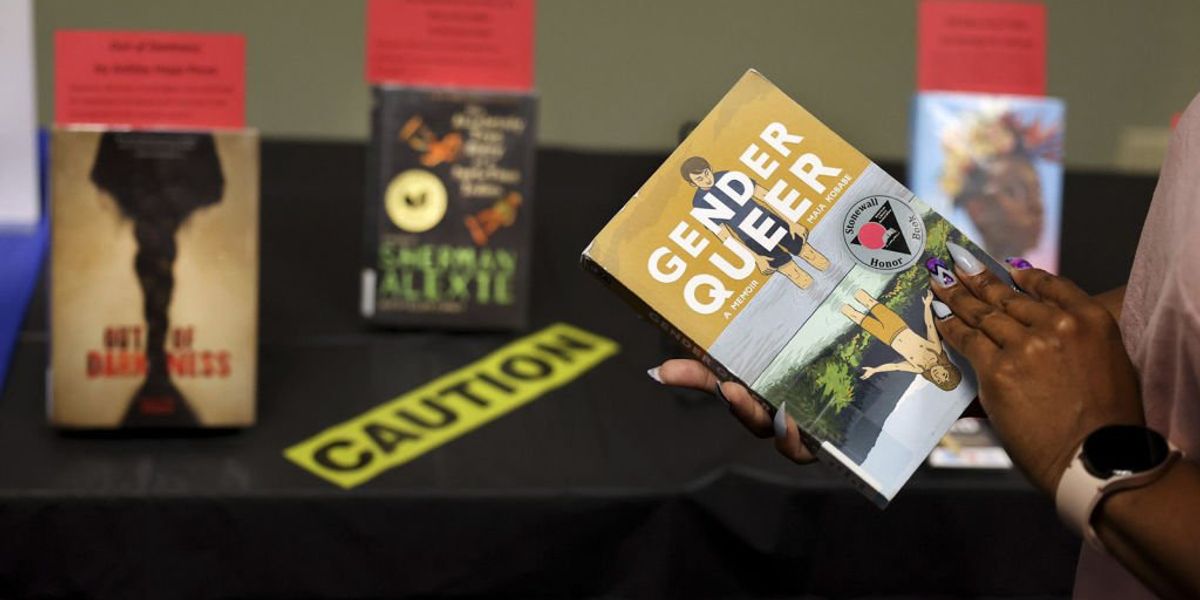 NextImg:Teachers' union recommends sexually explicit graphic novel, other controversial books on its summer reading list