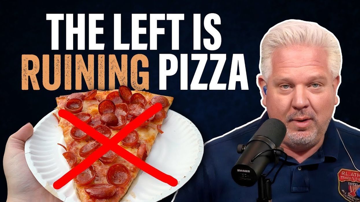 Glenn: The far-left’s ANTI-PIZZA CRUSADE proves THIS