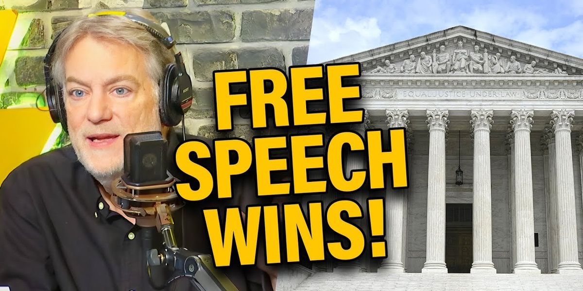 Will the Supreme Court restore freedom of speech?