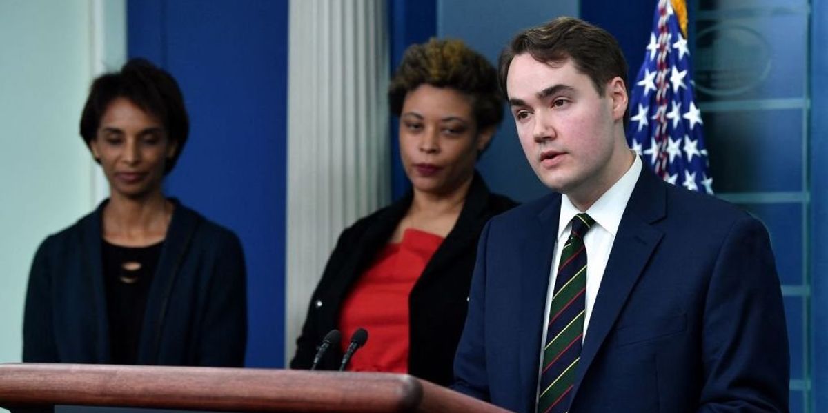 NextImg:WH issues odd response to layup question on whether cocaine could belong to Bidens: 'I don’t have a response to that'