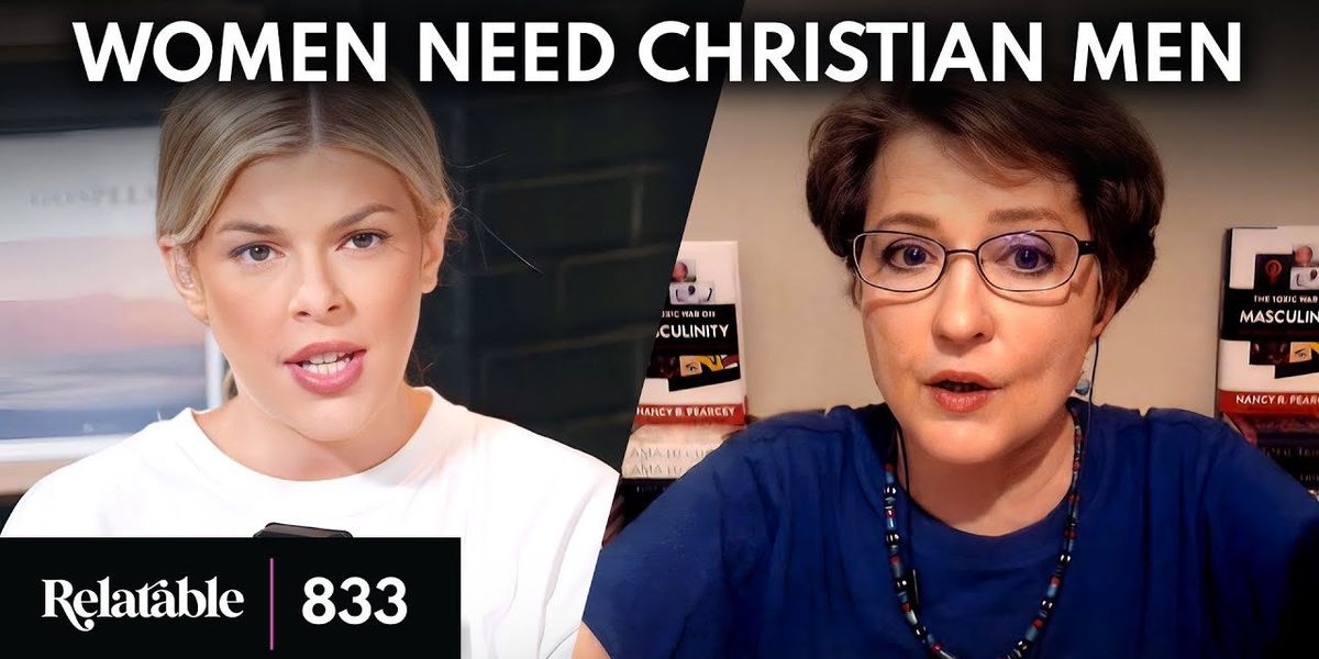How Christianity makes men better