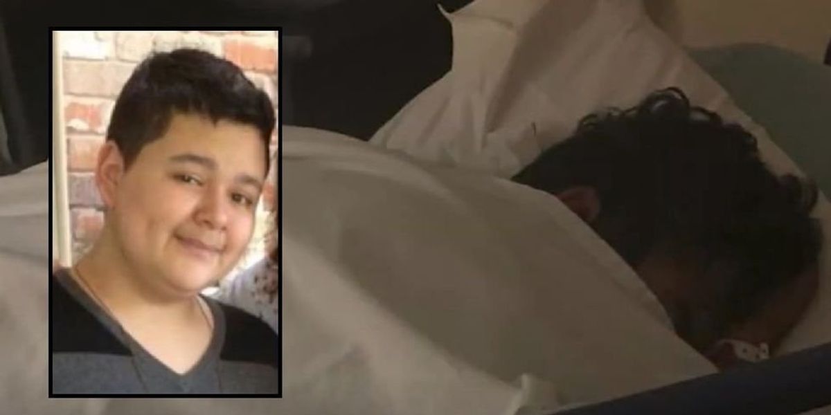 Man reportedly found last week after 8 years was never actually missing, Houston cops confirm
