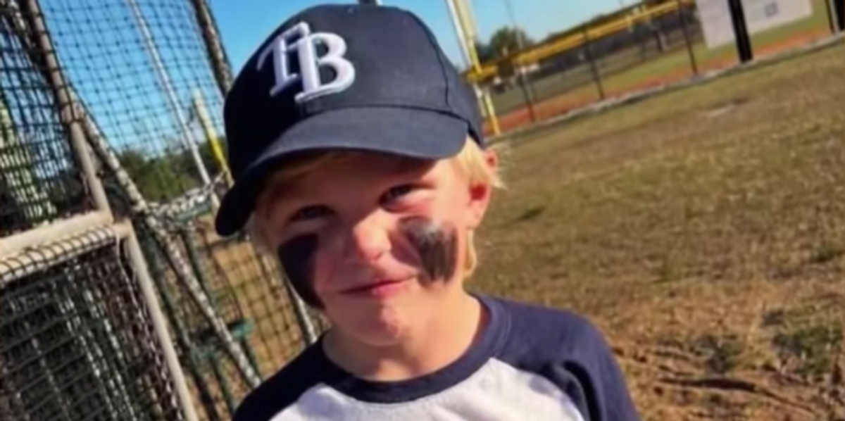 NextImg:6-year-old boy mauled to death by family dog: 'He will continue to live on playing baseball in Heaven'