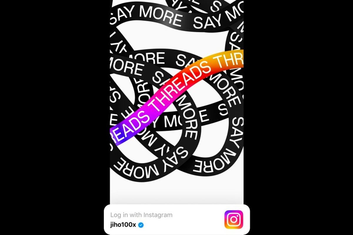 Threads; Meta; social media; Twitter; Instagram; new app