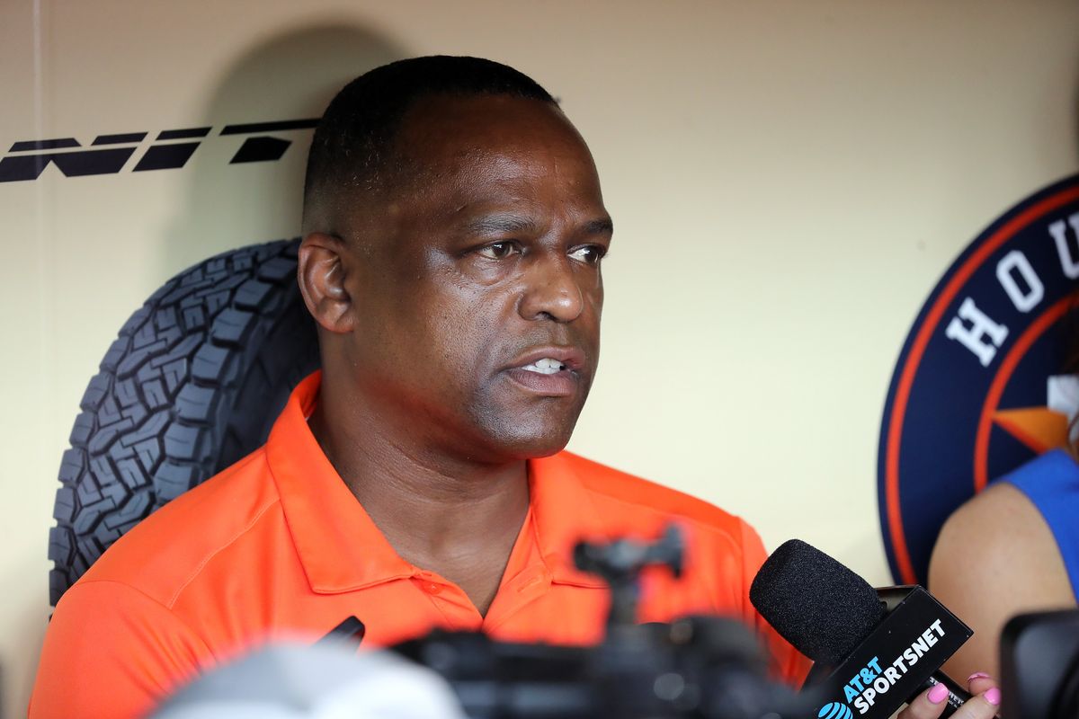 Looks like Astros GM just received some important trade market clarity