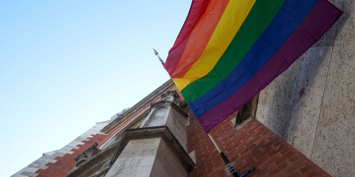 NextImg:6,000 congregations are leaving the United Methodist church in a split over LGBTQ agenda