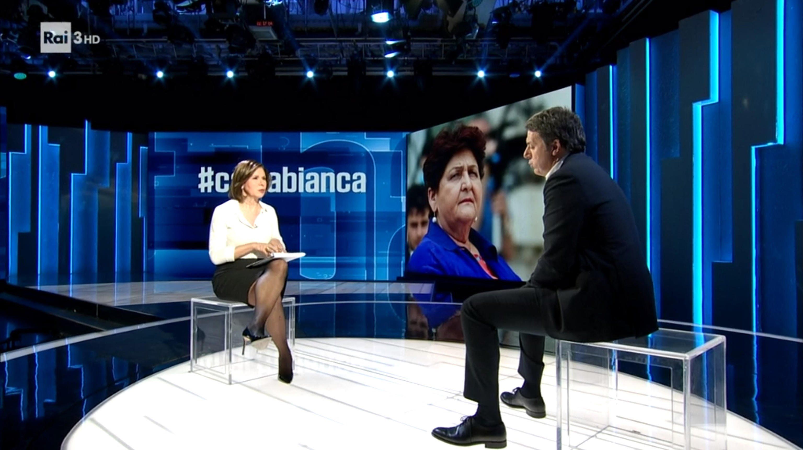 Renzi direttore resta querelomane. Porta in tribunale pure la Berlinguer