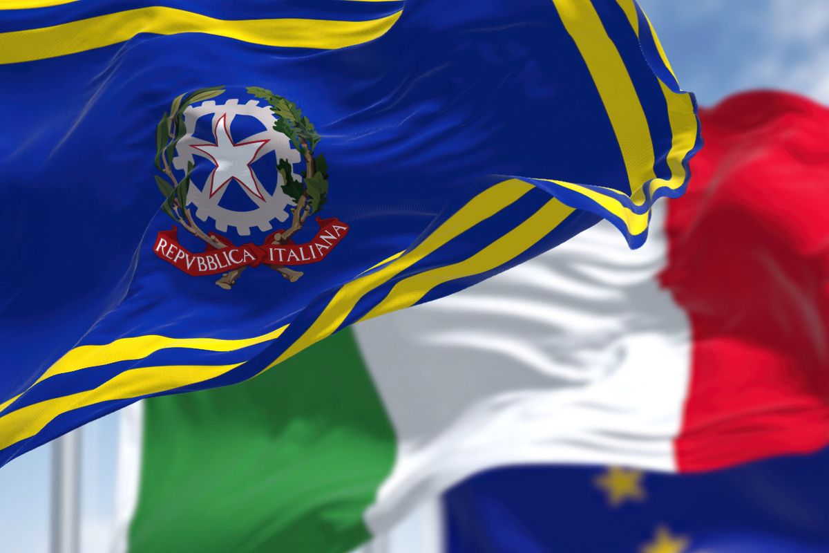 Da Giulio Cesare alla nostra Repubblica: storia dello «Stellone» protettore d’Italia
