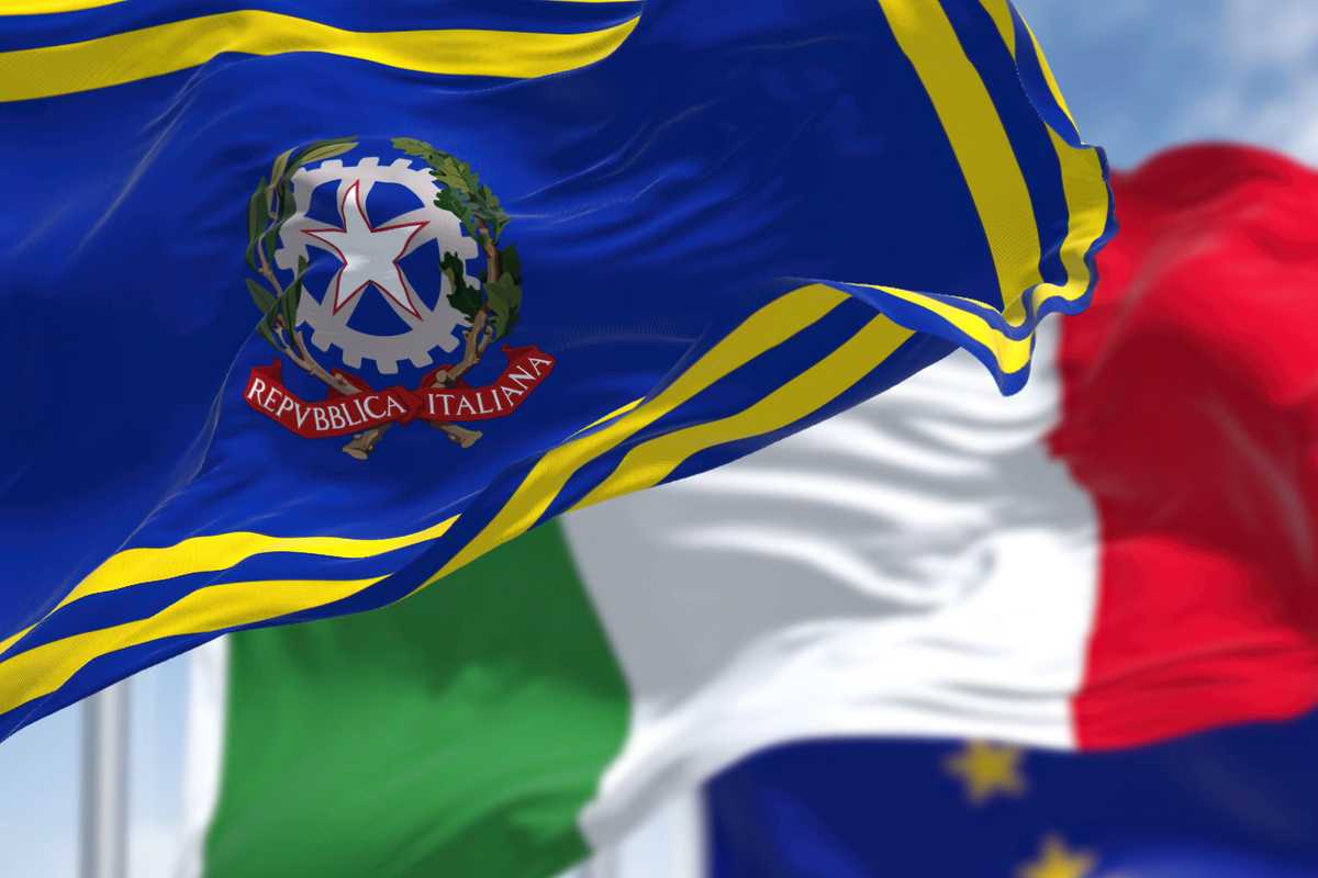 Da Giulio Cesare alla nostra Repubblica: storia dello «Stellone» protettore d’Italia