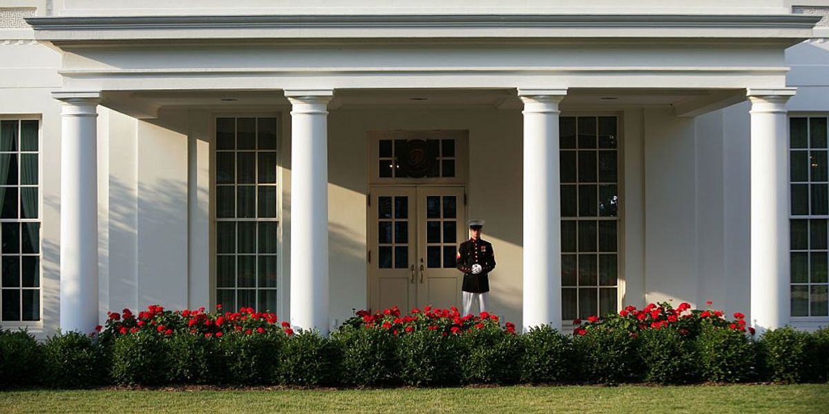 NextImg:New details reveal White House cocaine was found in 'much more secure' area where 'normal people' can't go