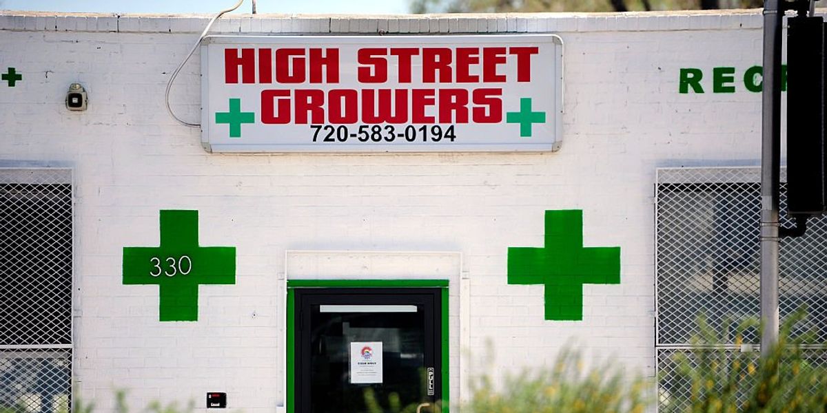Marijuana sales see huge 22% drop in Denver as city's 'social equity' program fails, minority ownership in industry decreases