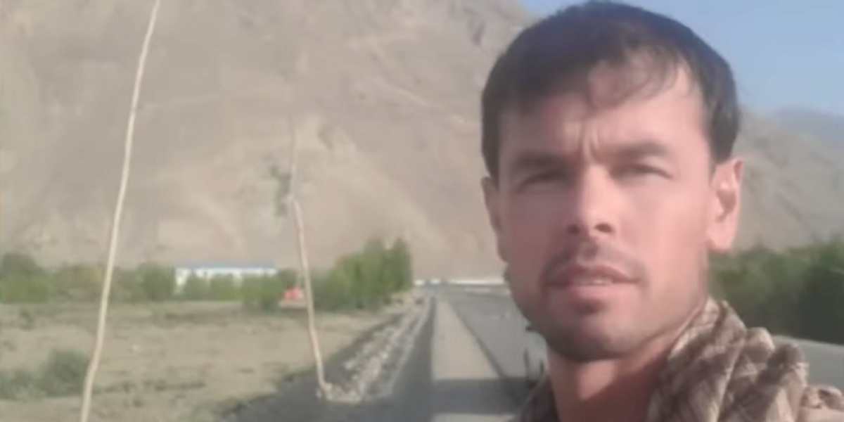 NextImg:US Army Special Forces interpreter who fled Taliban in Afghanistan fatally shot in DC, suspects caught on camera