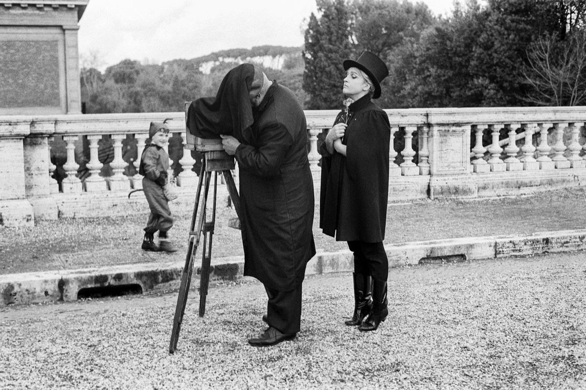 Mario Dondero in mostra a Palazzo Reale di Milano