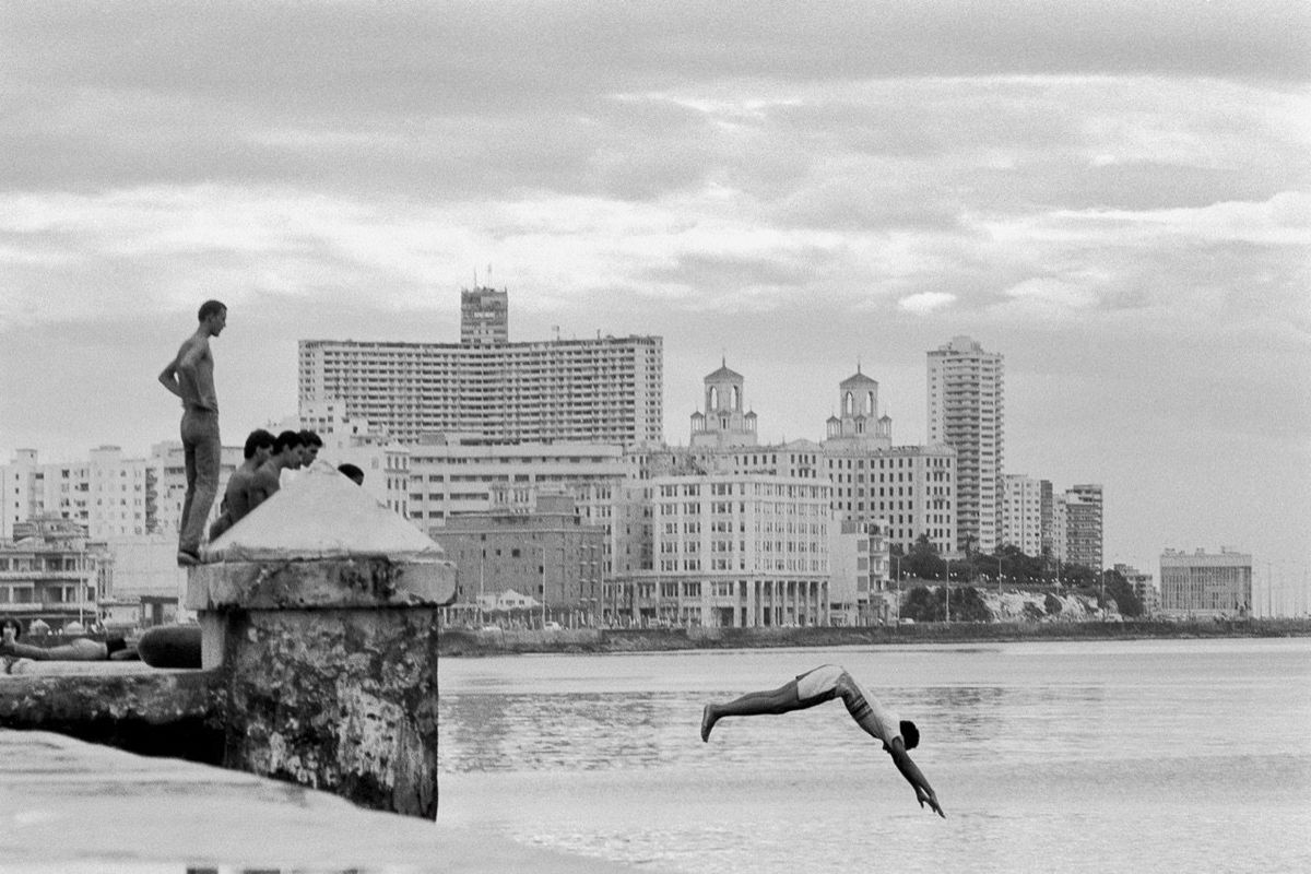 Mario Dondero in mostra a Palazzo Reale di Milano