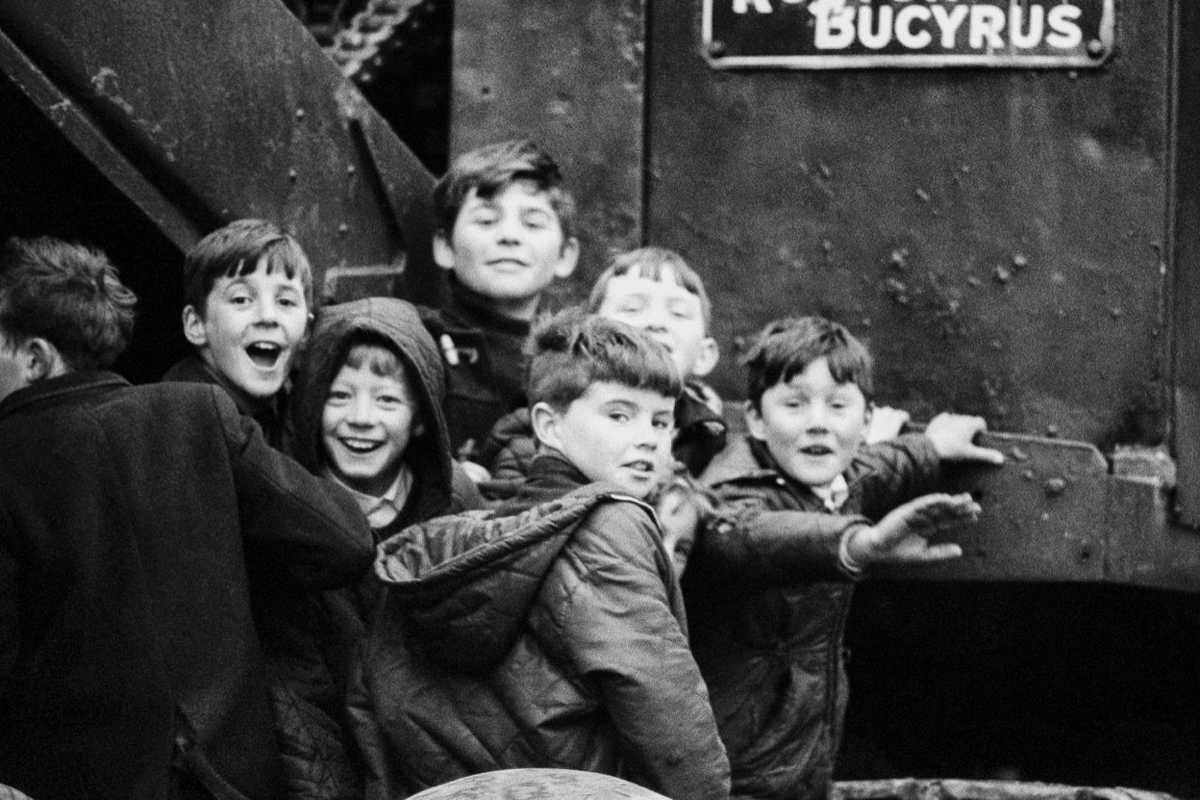 Mario Dondero in mostra a Palazzo Reale di Milano