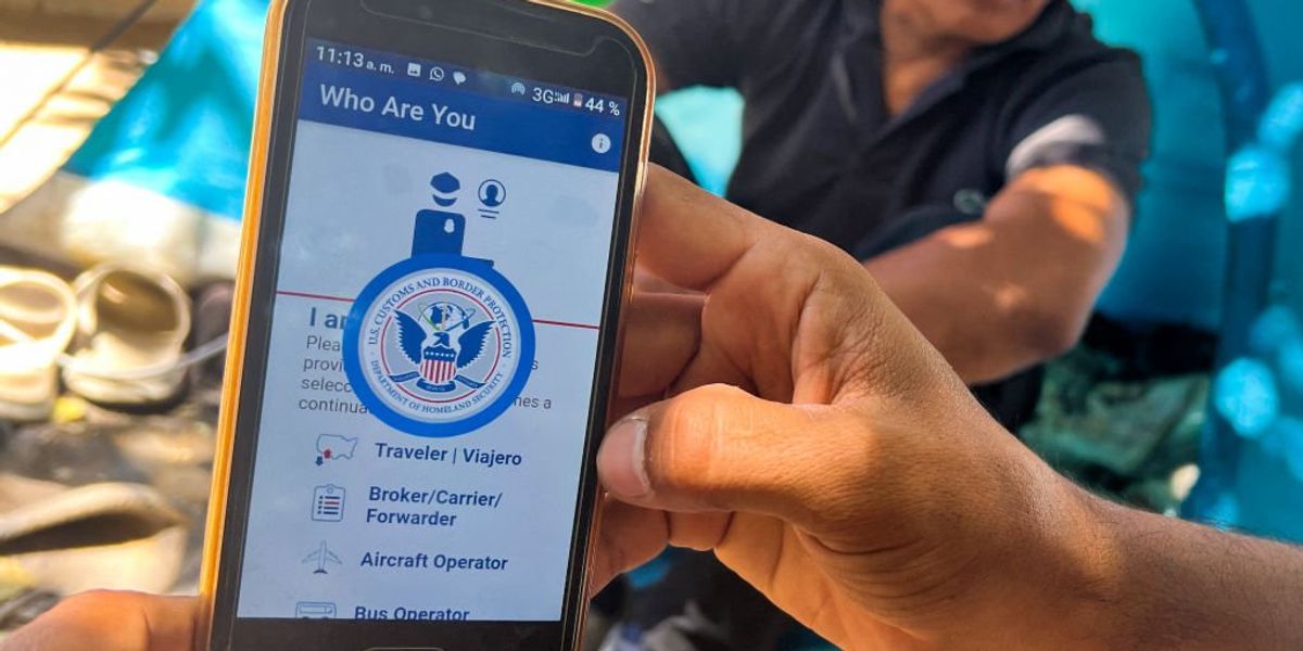 NextImg:Biden admin to allow up to 1,450 migrants per day into US via CBP app after expanding asylum-seeker program again