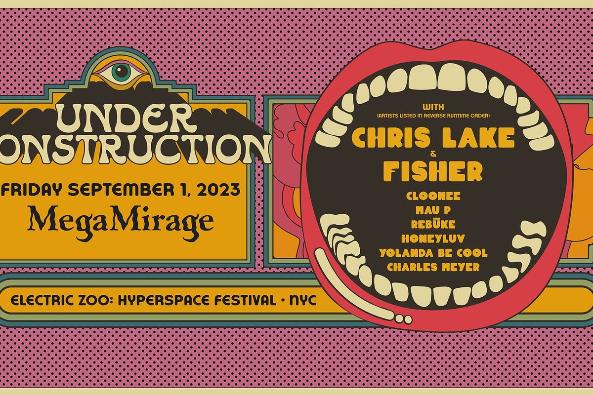 FISHER & Chris Lake To Debut Under Construction Brand At EZoo