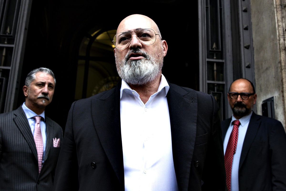 «Report» inchioda Bonaccini. Cala il silenzio