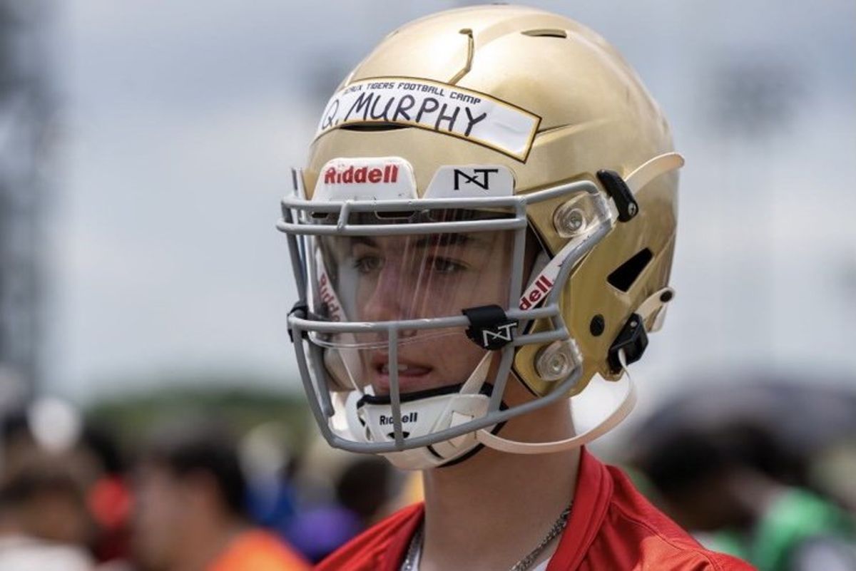VYPE Recruit Scoop: Is Regents' Murphy the next great Austin QB?