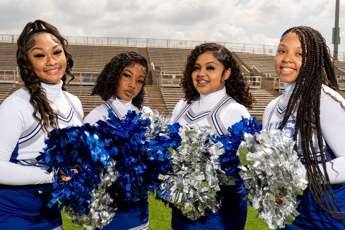 ROLL THE TAPE: Fort Bend ISD Cheer 2023 Fall Media Day Hype Video