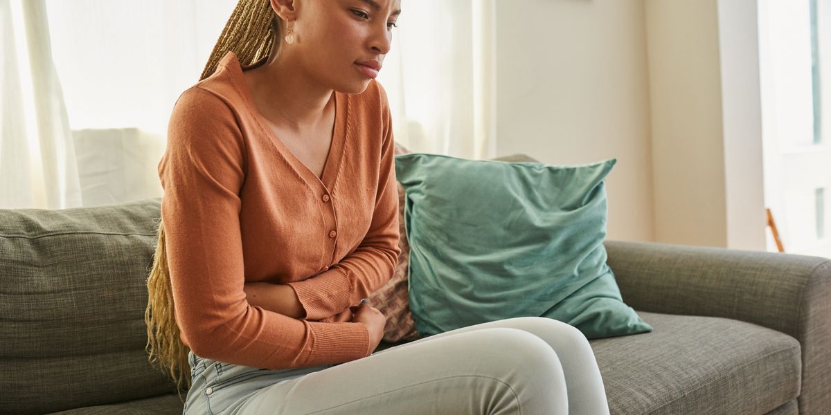 CBD, Sex & 4 Other At-Home Remedies For Period Cramps