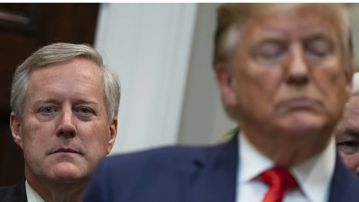 What's Really Going On With That 'Smoking Gun' Tape Of Trump In Bedminster