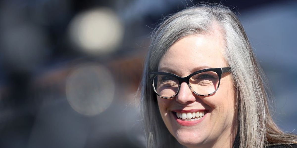 NextImg:Arizona Gov. Katie Hobbs signs order to allow state employee health coverage for gender-transition surgeries