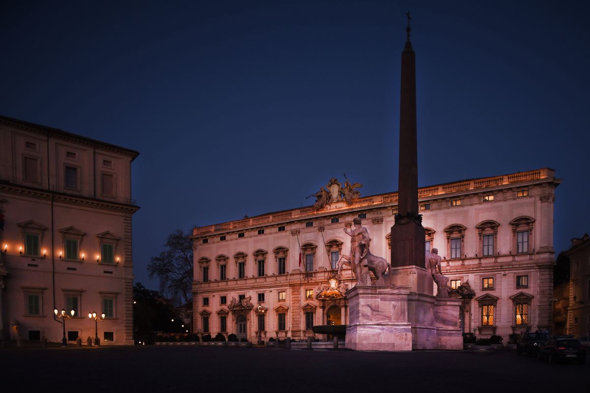 Pure sul Tfs la Consulta sbrodola e si mette a fare il lavoro dei politici