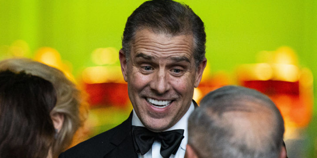 NextImg:Hunter Biden's child support dropped from $20K to $5K, estranged daughter cannot use family name after private settlement is reached