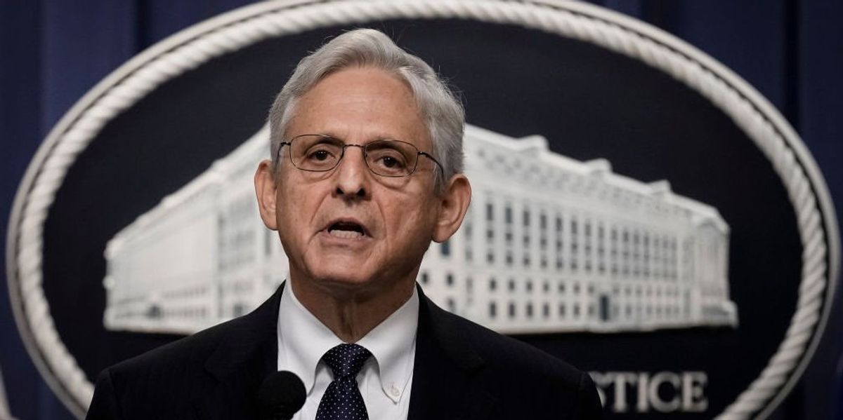 NY Times drops bombshell, confirms key whistleblower allegation directly contradicting Garland's sworn testimony