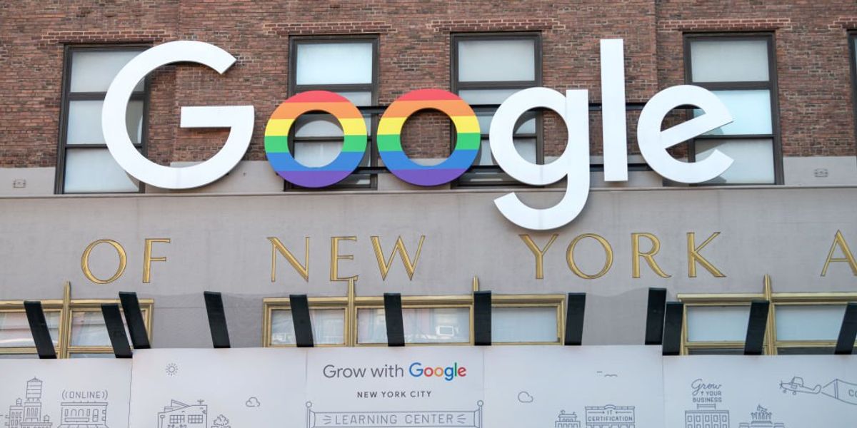 Google quietly drops drag show sponsorship after Christian workers push back with petition declaring performance 'direct affront' to beliefs