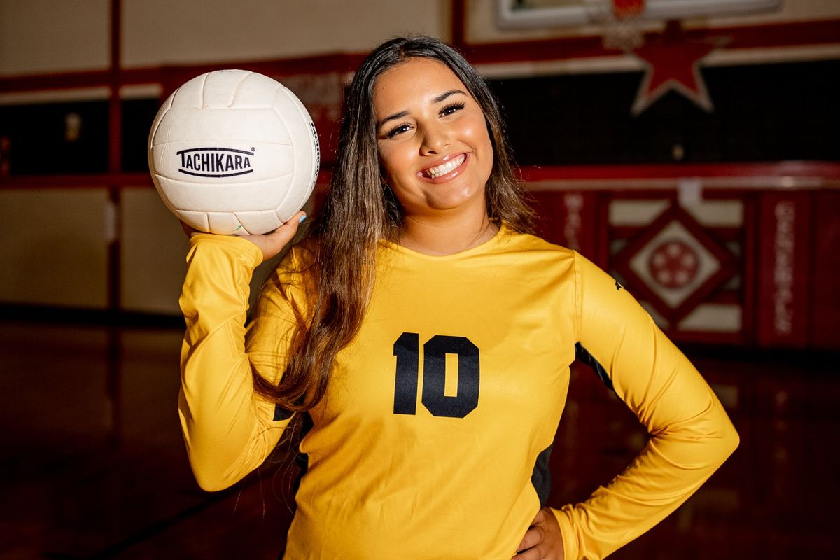 SWOOP NATION'S ELITE: Aldine Eisenhower's teams; athletes of the year