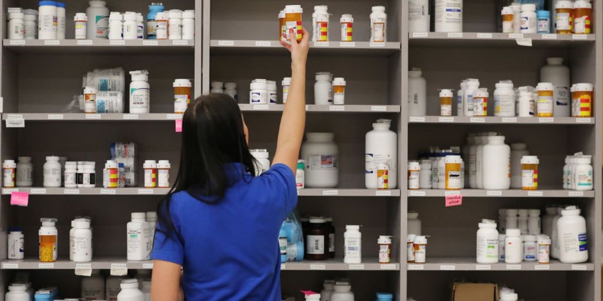 First-ever drug designed by AI now being tested on humans with chronic lung disease