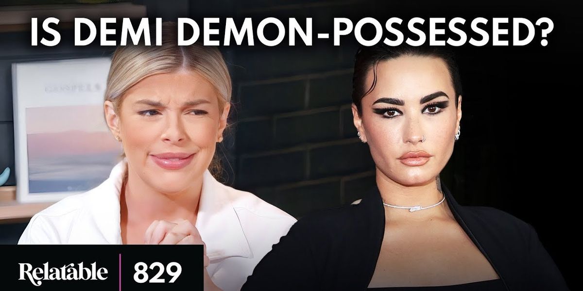 Allie Beth Stuckey: Demi Lovato needs Jesus