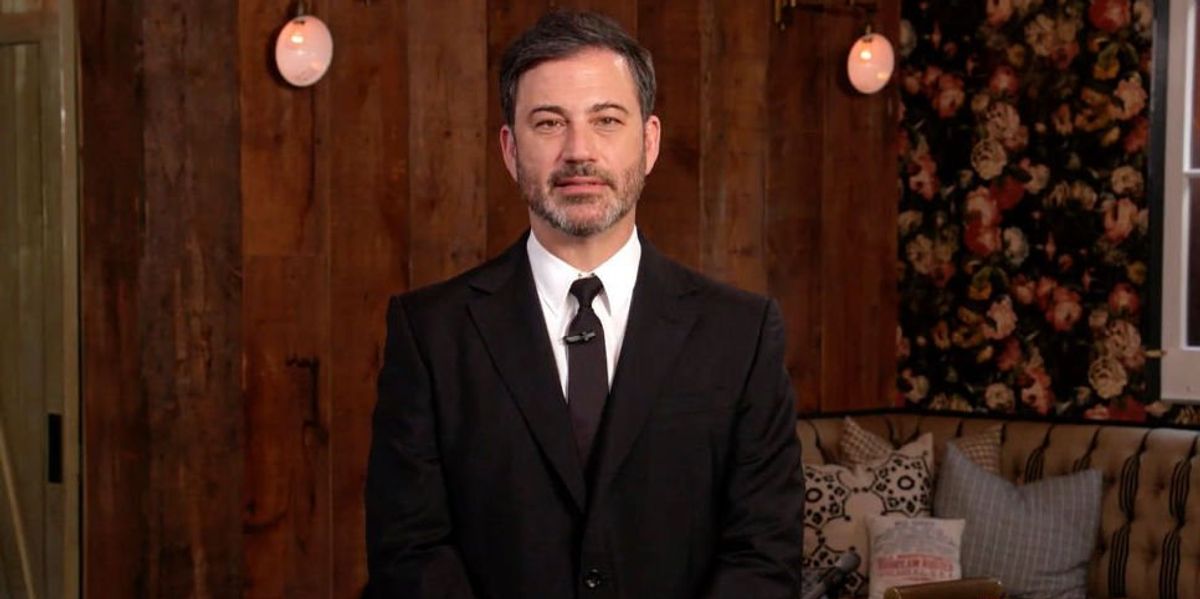 Jimmy Kimmel tries to dunk on RFK Jr., but it goes over about as well as his jokes — and ends in a fact-check