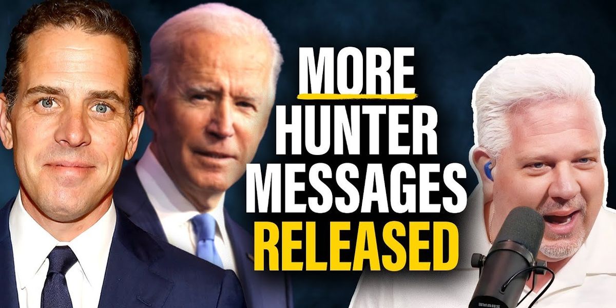 NextImg:This NEW Hunter Biden WhatsApp message is ‘HORRIFIC’