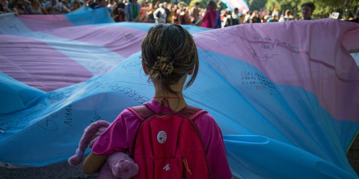 NextImg:More girls are being diagnosed with 'gender dysphoria,' seeking treatment at progressively younger ages: Study