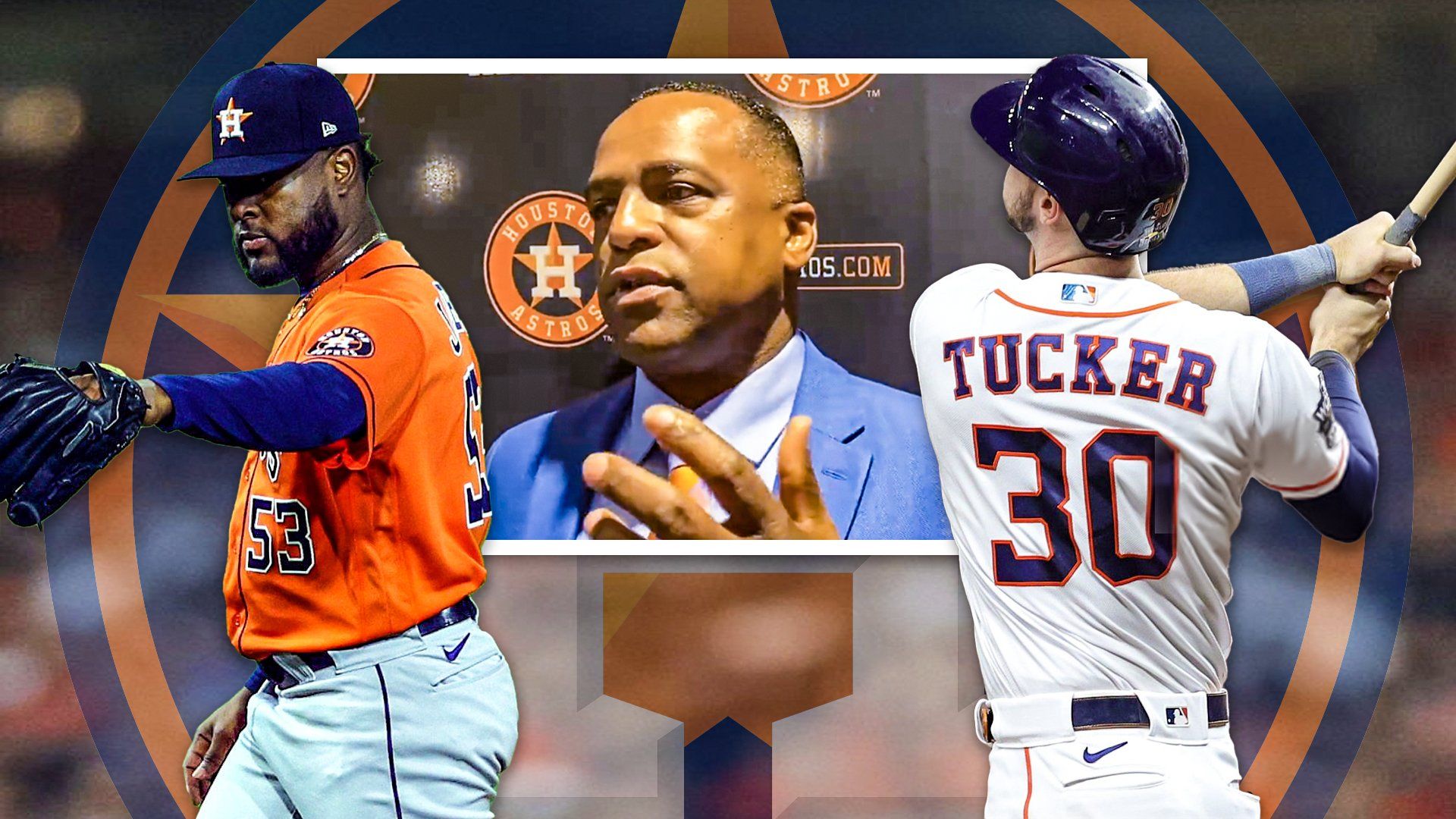 The definitive case and clear-cut choice for Houston Astros manager