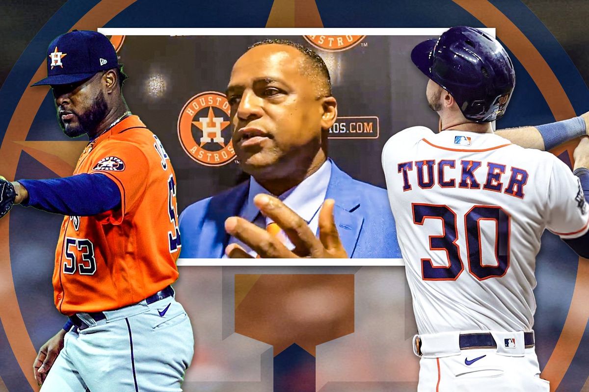 The definitive case and clear-cut choice for Houston Astros manager