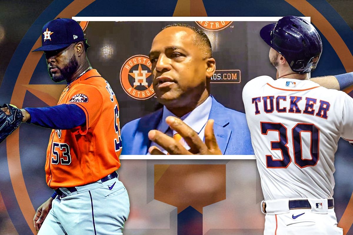 How the bar was just raised for Houston Astros GM with trade deadline on horizon