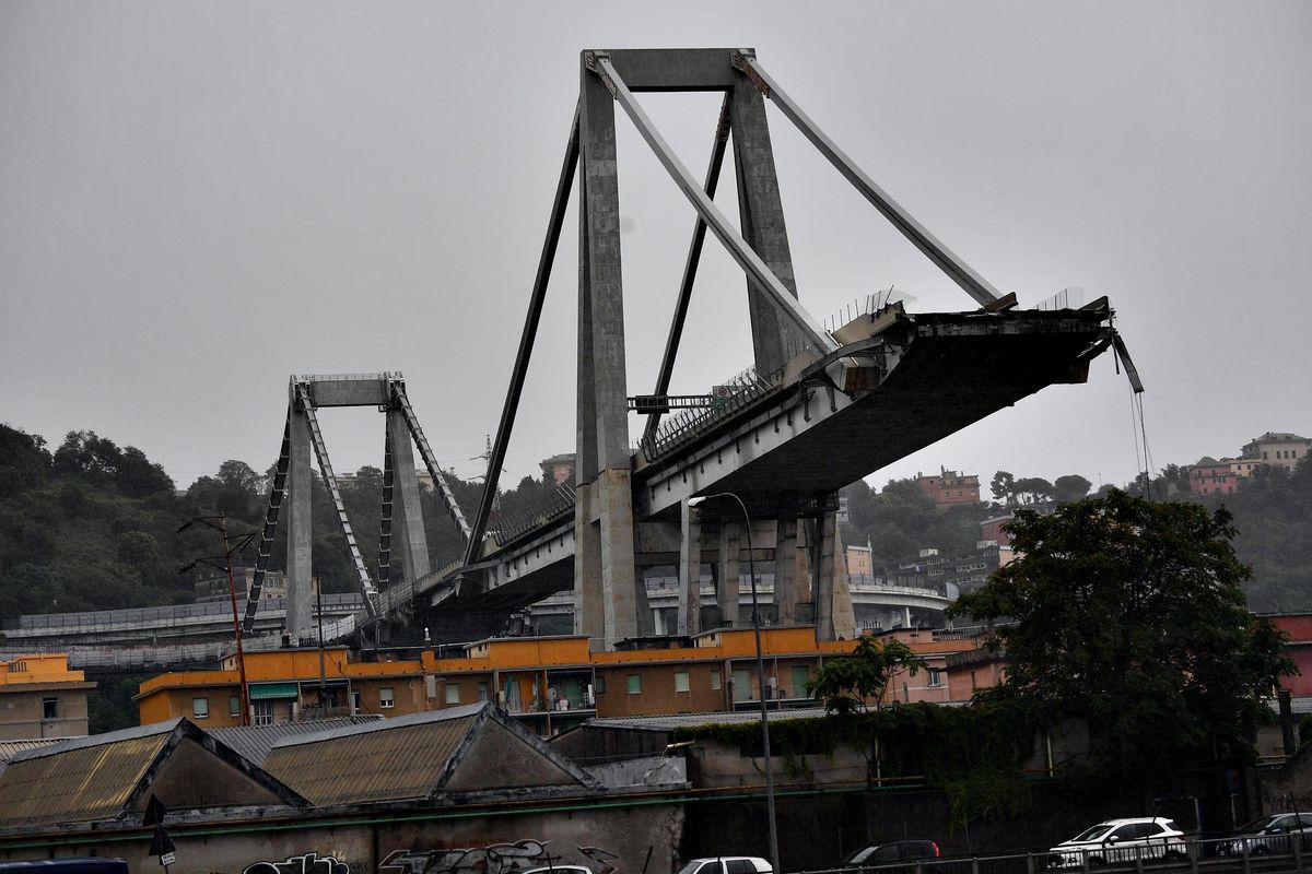 I pm stringono il cerchio: «Crollo a causa dei mancati investimenti dei Benetton»